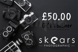 Gift Voucher (Postal)